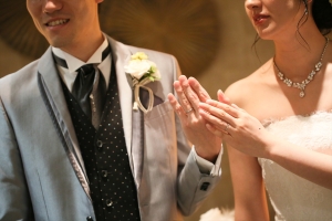 手作り結婚指輪