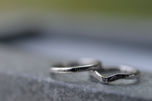 手作り結婚指輪