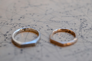 手作り結婚指輪