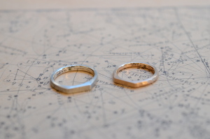 手作り結婚指輪