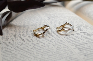 手作り結婚指輪