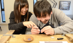 手作り結婚指輪