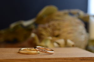 手作り結婚指輪