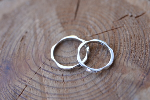 手作り結婚指輪