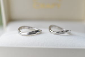 手作り結婚指輪