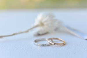 手作り結婚指輪