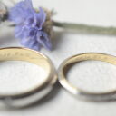 手作り結婚指輪
