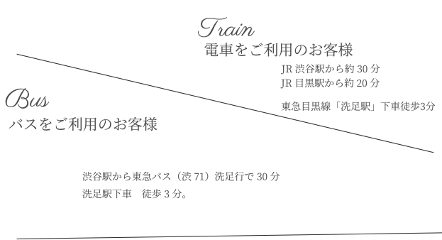 東急目黒線 洗足駅より徒歩3分・落ち着いた雰囲気の中で自由にお楽しみいただけます。〒145-0062 東京都大田区北千束1-4-20 G-FLAT212