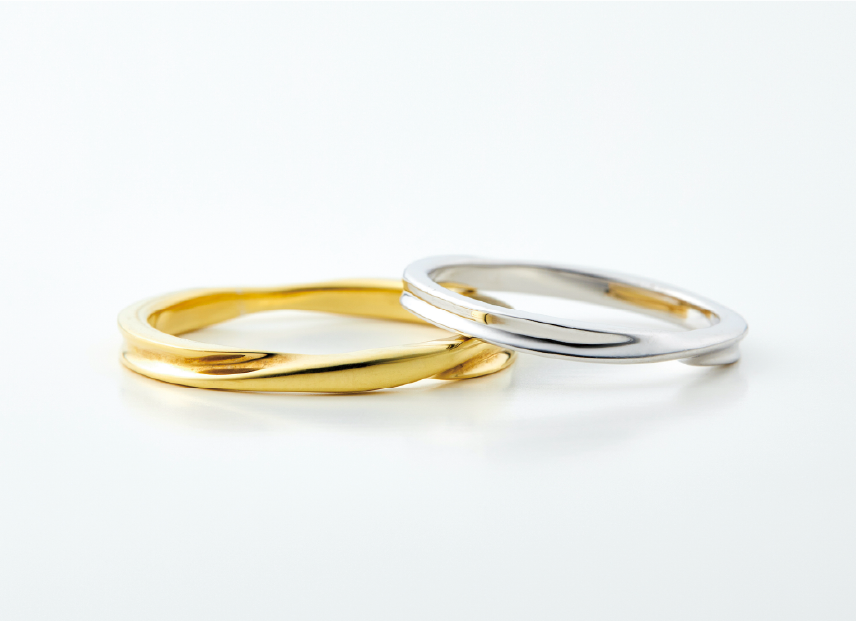 MARRIAGE RING 結婚指輪