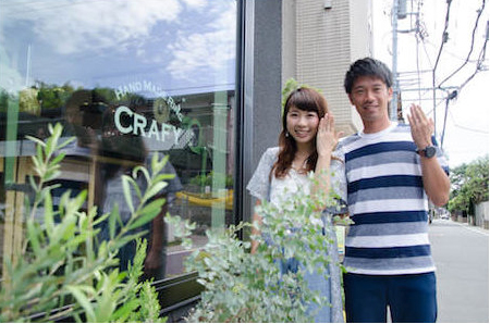 HIROKAZU X MIHO