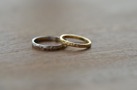 結婚指輪 手作り 指輪 鎌倉 東京 結婚指輪 婚約指輪を手作り ハンドメイド するなら Crafy